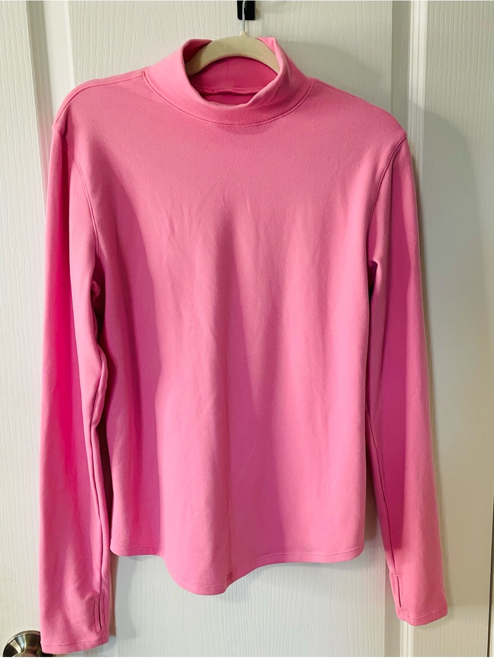 🛍️🛍️🛍️3 Shirts Included THE GYM PEOPLE Fleece Mock Turtleneck Pullovers 3 Colors - Picture 13 of 15